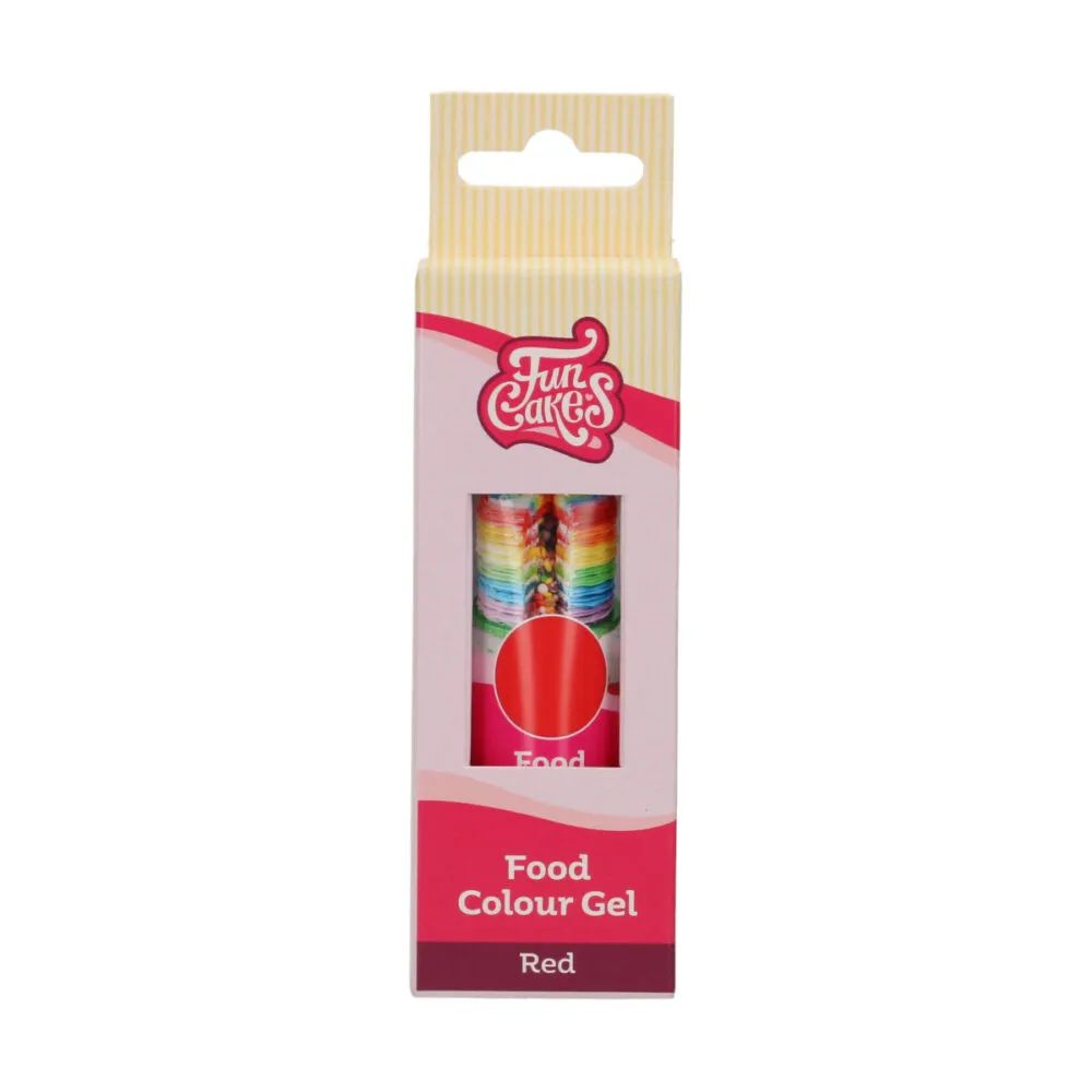 Funcakes Food Colour Gel 30gr, meer dan 20 kleuren