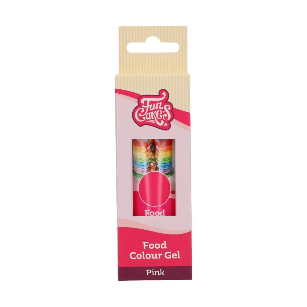 Funcakes Food Colour Gel 30gr, meer dan 20 kleuren