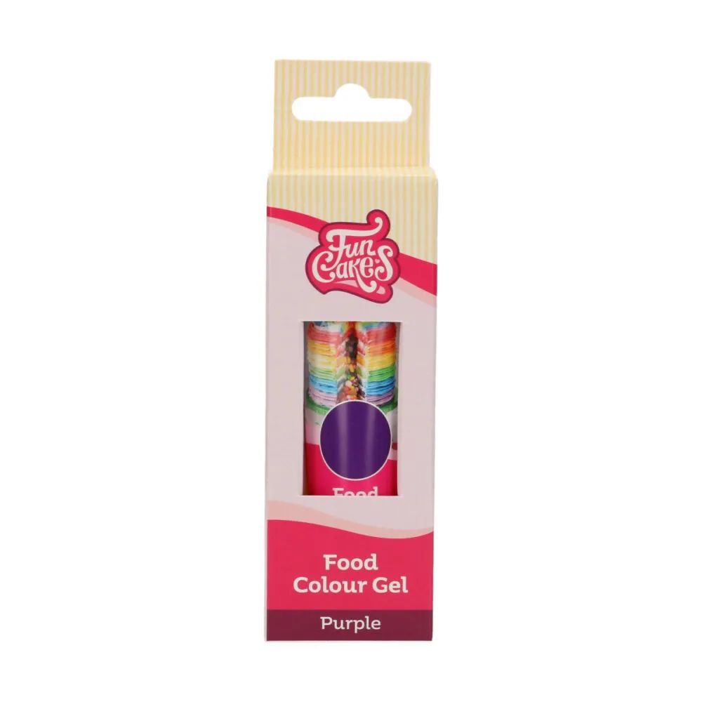 Funcakes Food Colour Gel 30gr, meer dan 20 kleuren