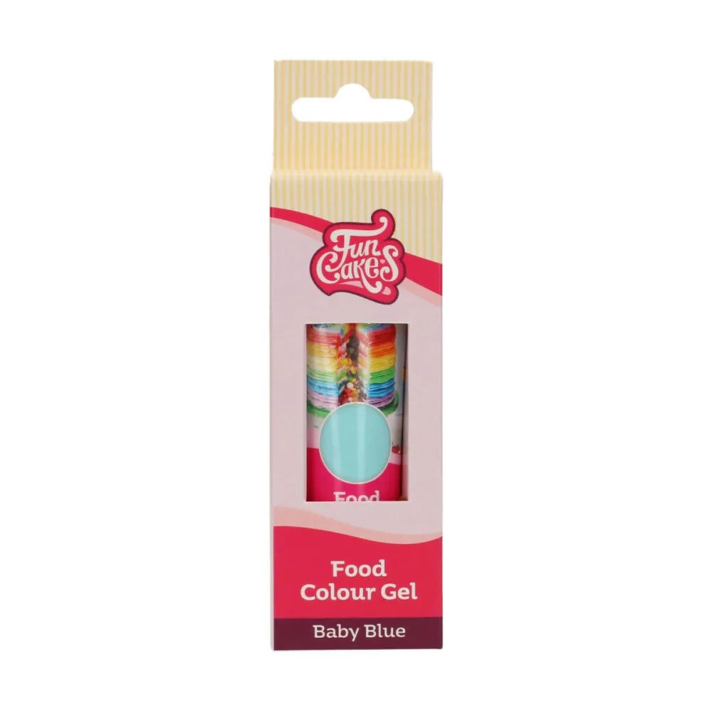 Funcakes Food Colour Gel 30gr, meer dan 20 kleuren