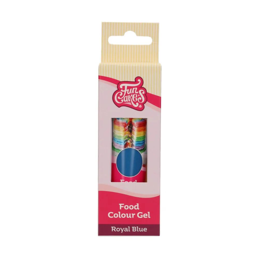 Funcakes Food Colour Gel 30gr, meer dan 20 kleuren