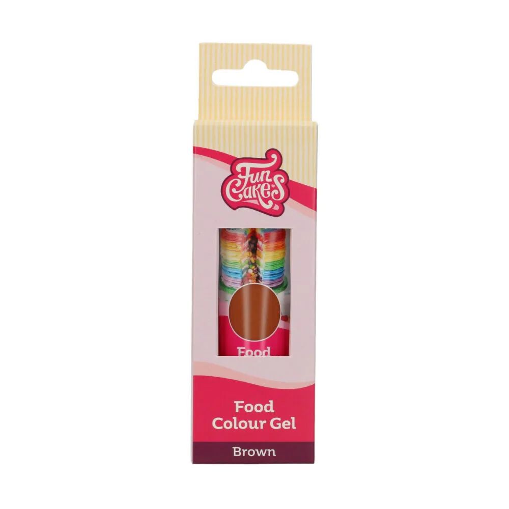 Funcakes Food Colour Gel 30gr, meer dan 20 kleuren