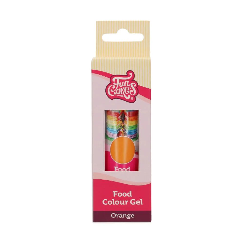 Funcakes Food Colour Gel 30gr, meer dan 20 kleuren