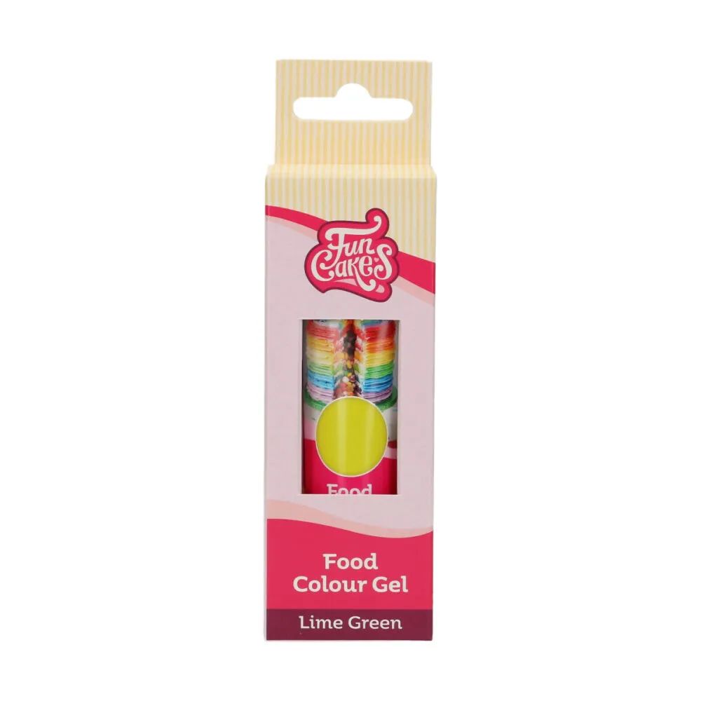 Funcakes Food Colour Gel 30gr, meer dan 20 kleuren