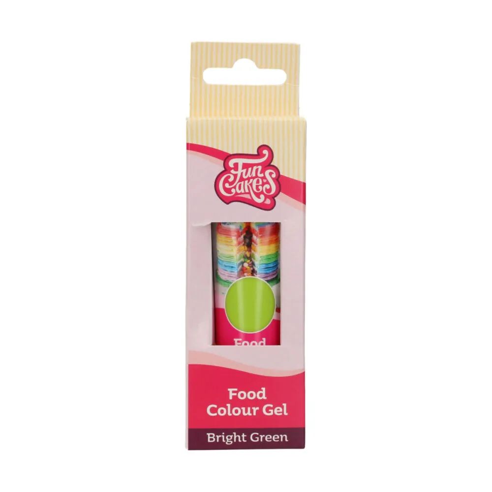 Funcakes Food Colour Gel 30gr, meer dan 20 kleuren