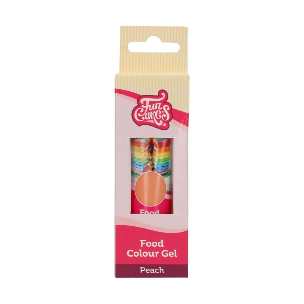 Funcakes Food Colour Gel 30gr, meer dan 20 kleuren