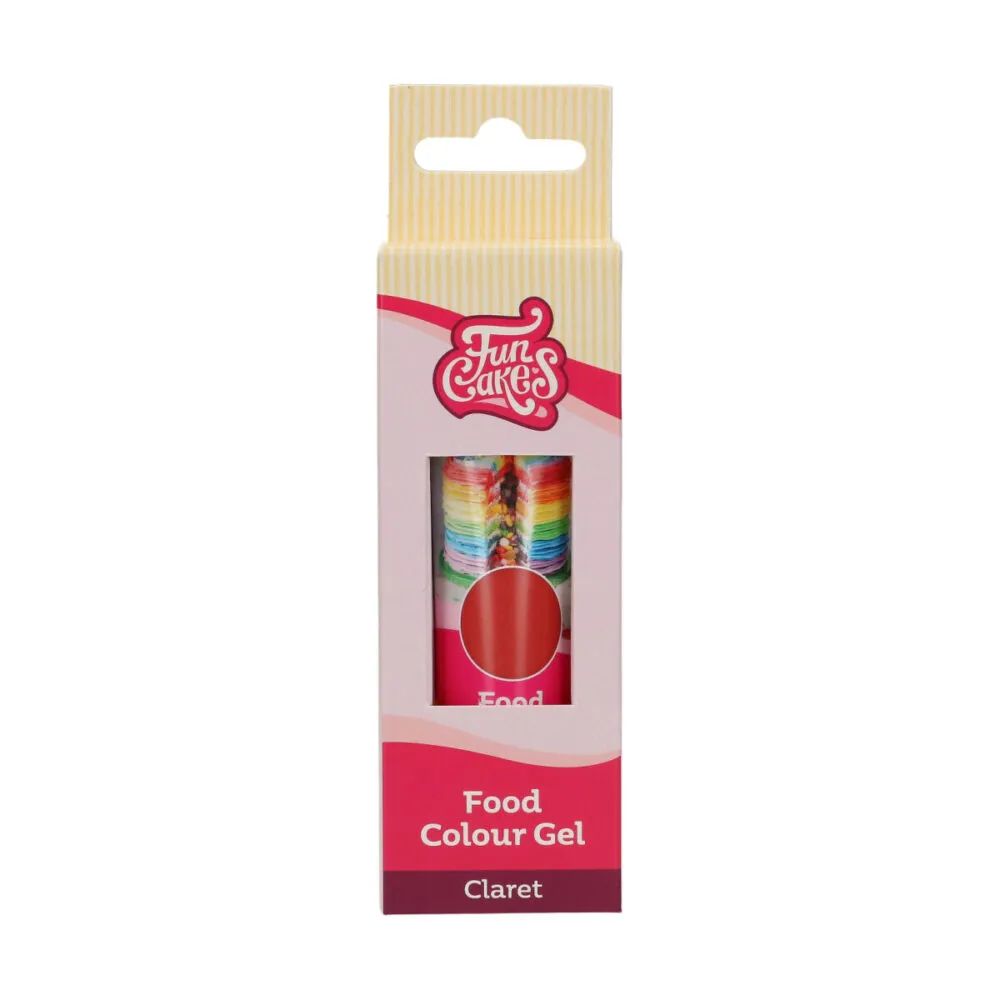 Funcakes Food Colour Gel 30gr, meer dan 20 kleuren