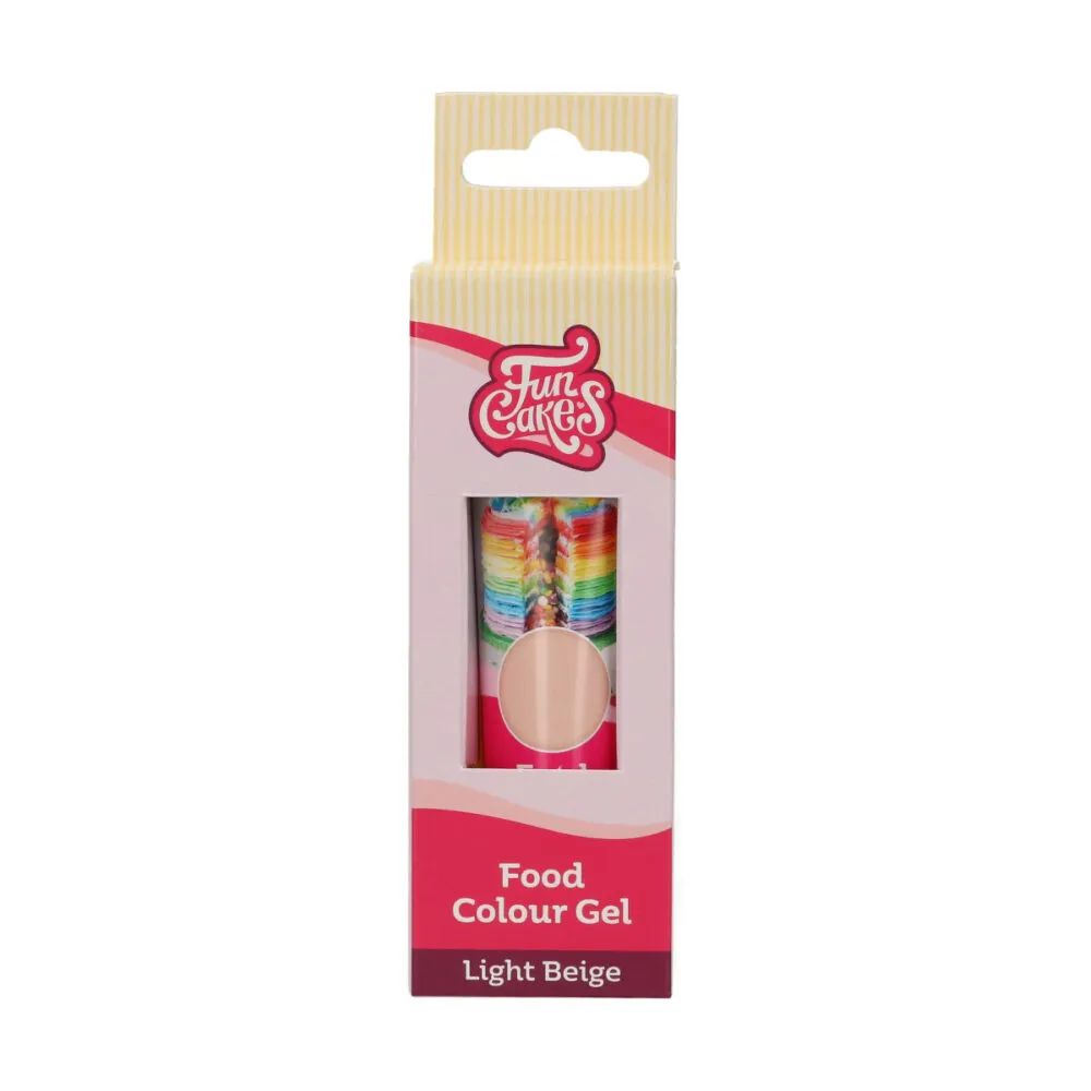 Funcakes Food Colour Gel 30gr, meer dan 20 kleuren