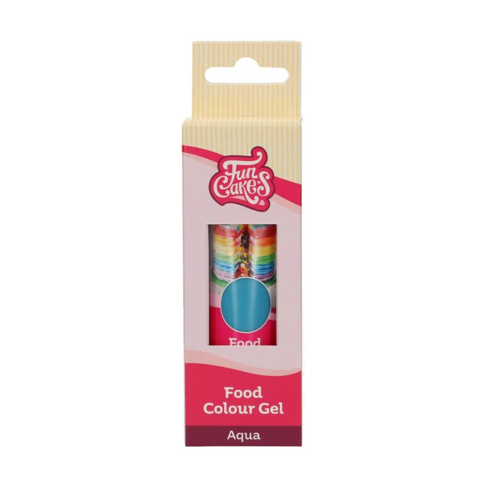 Funcakes Food Colour Gel 30gr, meer dan 20 kleuren