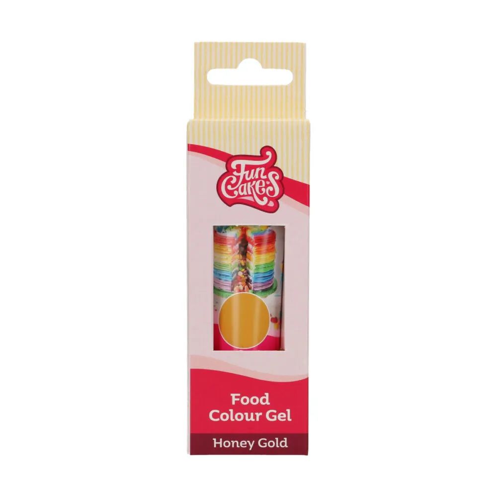 Funcakes Food Colour Gel 30gr, meer dan 20 kleuren