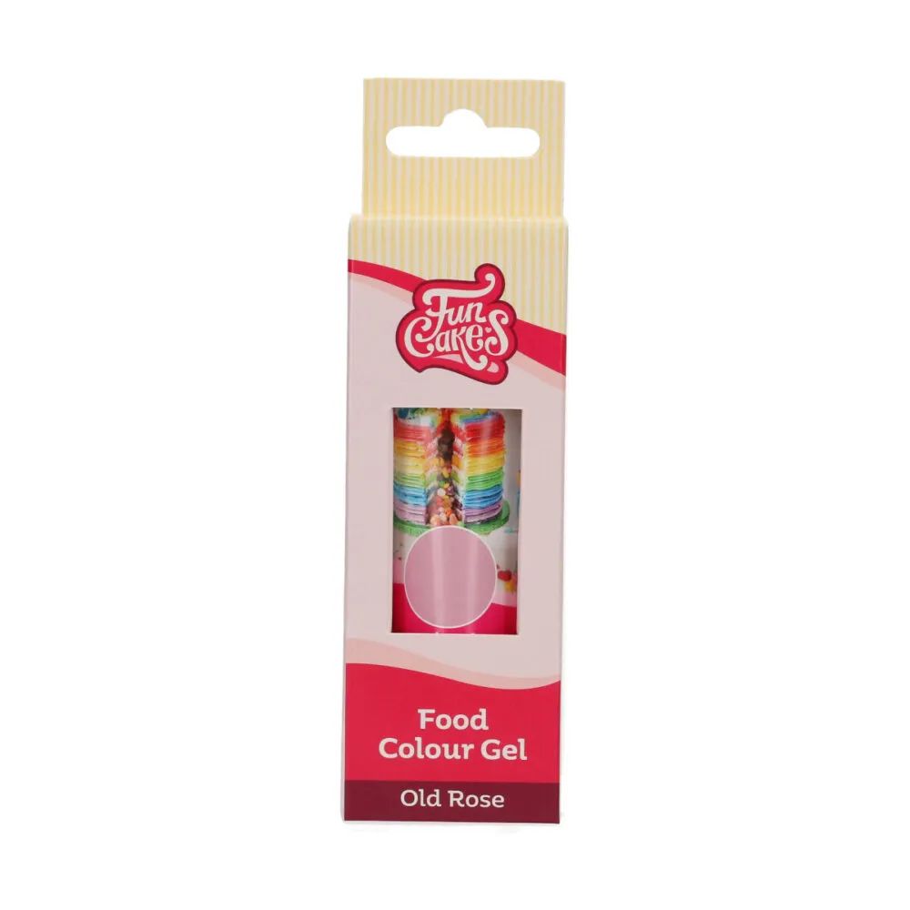 Funcakes Food Colour Gel 30gr, meer dan 20 kleuren