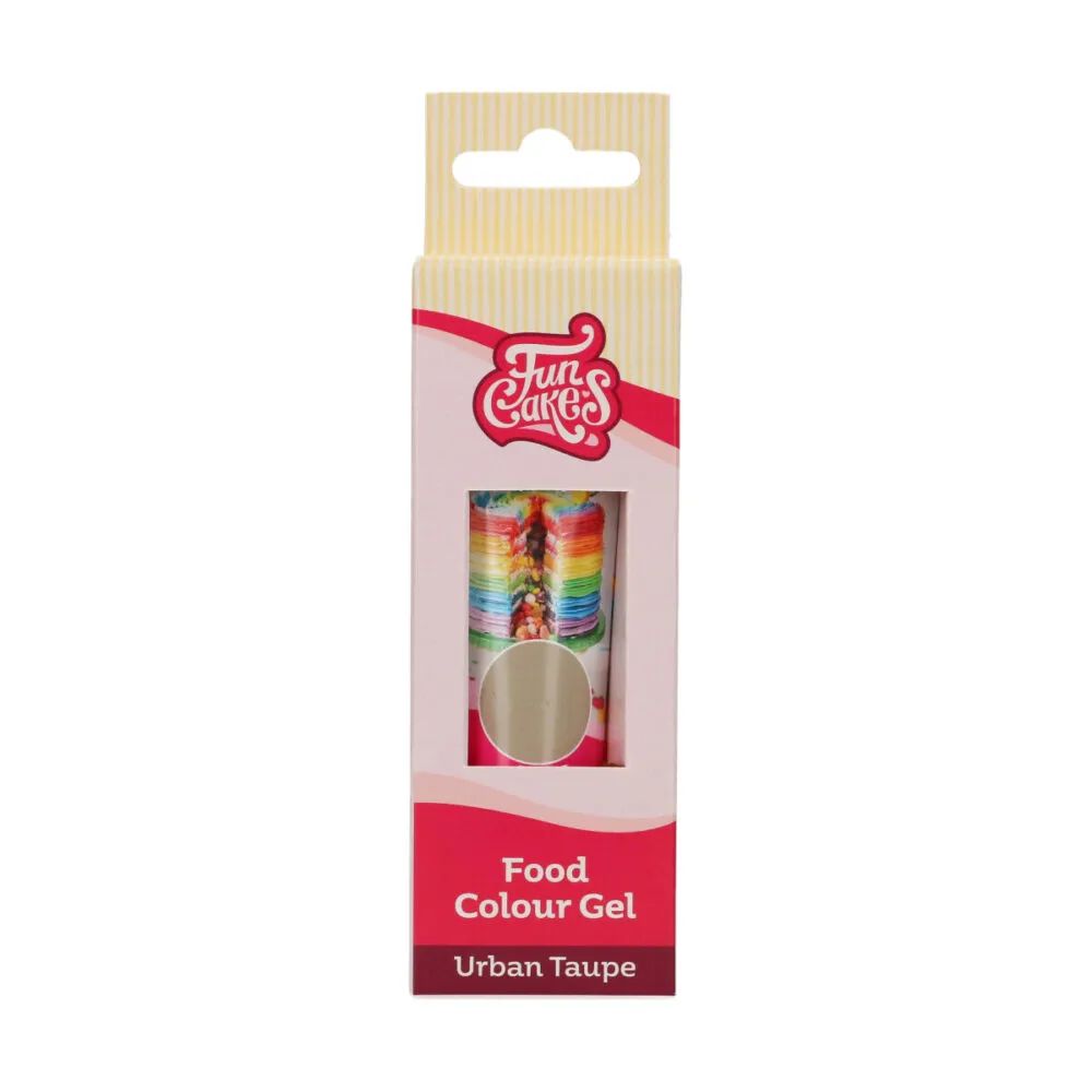 Funcakes Food Colour Gel 30gr, meer dan 20 kleuren