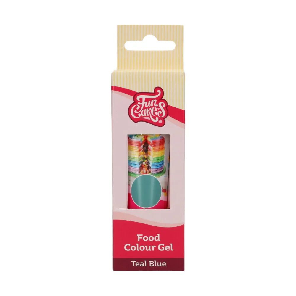 Funcakes Food Colour Gel 30gr, meer dan 20 kleuren