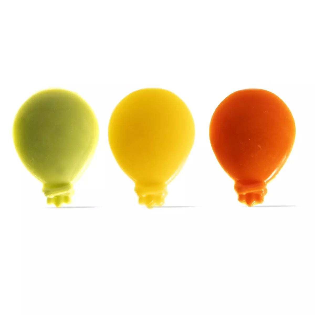 Chocolade ballonnen 16 stuks