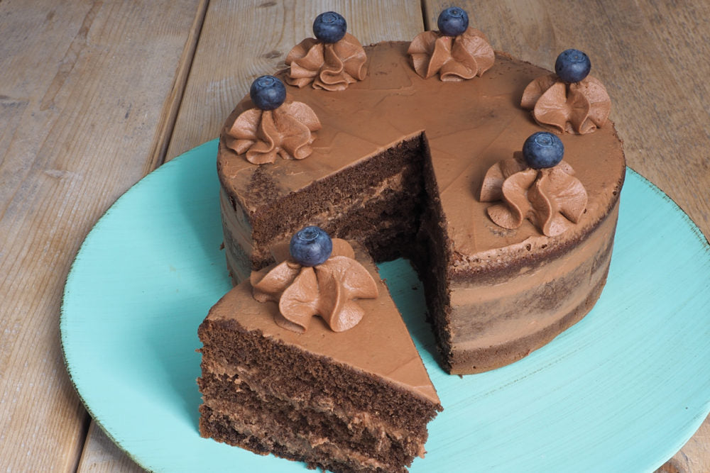 Biscuitmix Chocolade Cakexclusive 3kg