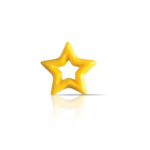 Chocolade sterren