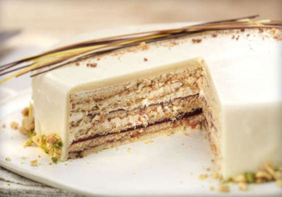 Witte Chocoladepaste (Ganache) 500gr