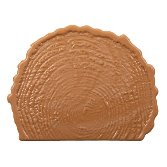 Zijkant boomstam 10x8 cm -4 stuks