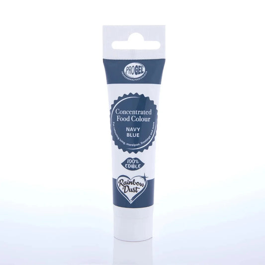 Progel navy blue 25g