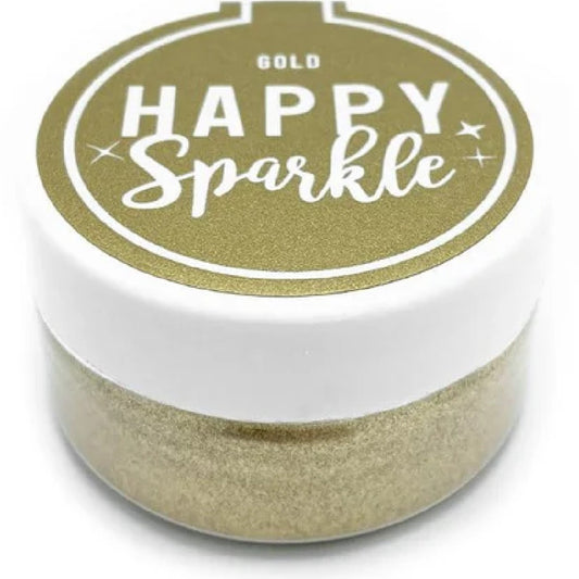 Sparkles Goud Eetbaar 12g