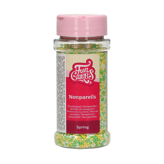 FUNCAKES MUSKETZAAD VOORJAAR 80 G