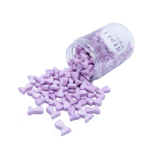 Happy sprinkles-zeemeerminstaarten