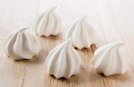 Meringue Toefjes Naturel