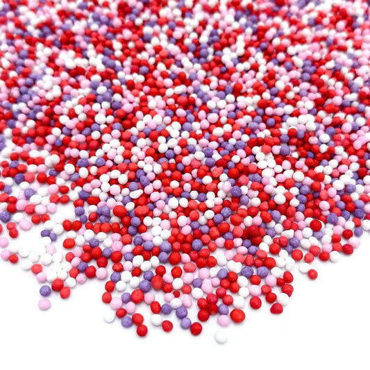 Happy sprinkles sugar lips