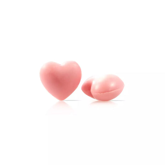 Chocoladedecoratie Petit Love Roze12st