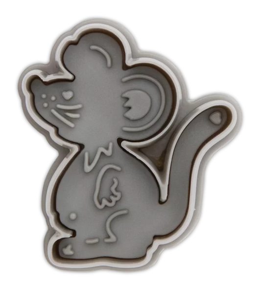 Koekjesuitsteker - muis