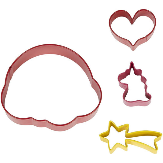 Wilton cookie decorating kit unicorn