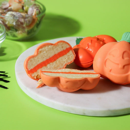 PME Bakvorm Halloween Pompoenen (6)