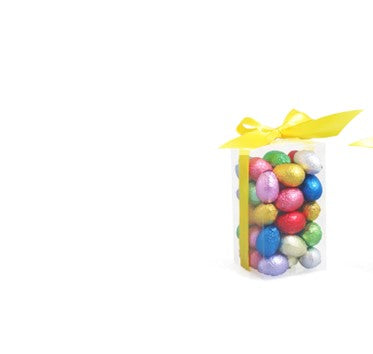 assortiment gevulde paaseitjes 200g