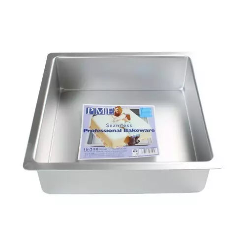 Taartpan PME Vierkant 27,5x27,5x7,5cm