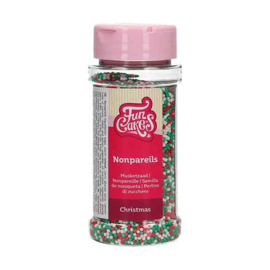 FUNCAKES MUSKETZAAD CHRISTMAS 80 G