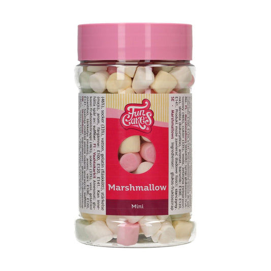 FUNCAKES MINI MARSHMALLOWS 50 G
