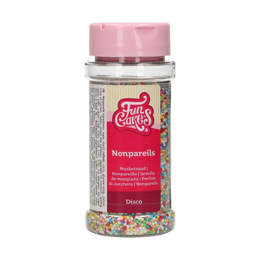 FUNCAKES MUSKETZAAD DISCOMIX 80 G