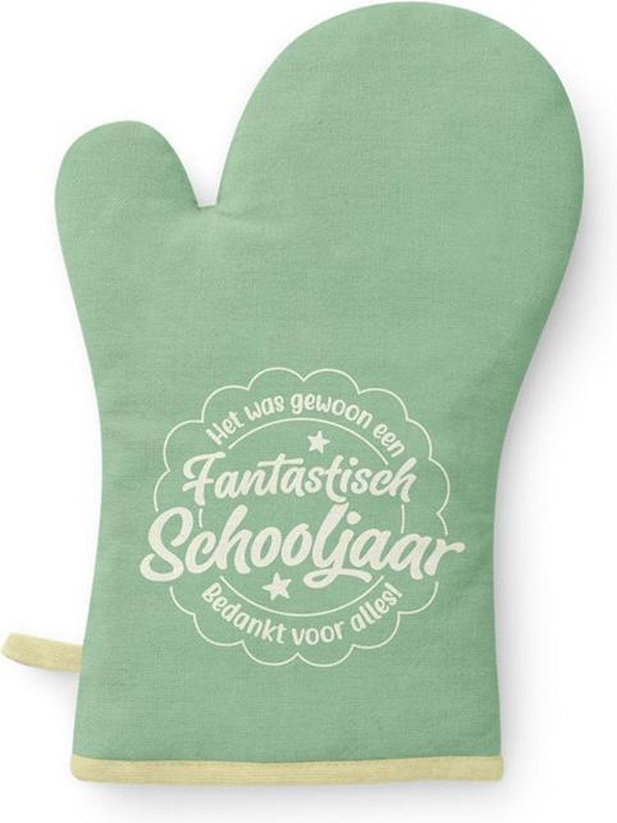 Ovenwant fantastisch schooljaar