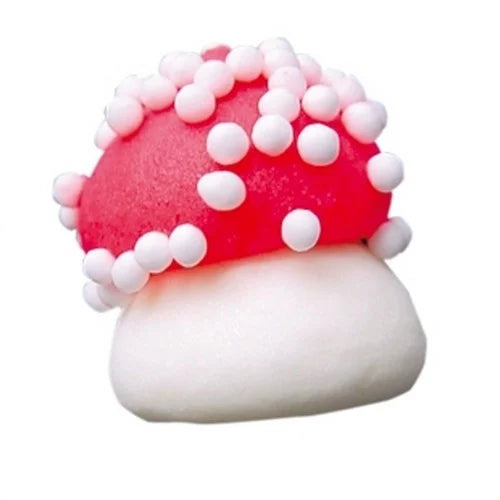paddestoel 17mm  - 12st