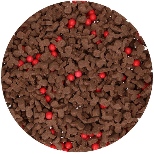 FunCakes Reindeer Mix 55 g