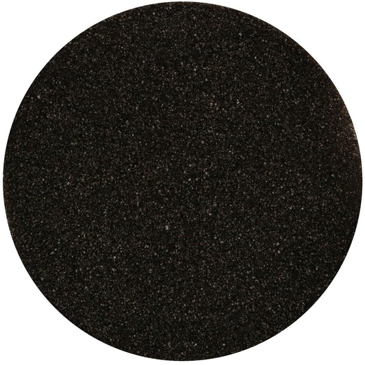 FunCakes Sanding Sugar 80g - Zwart