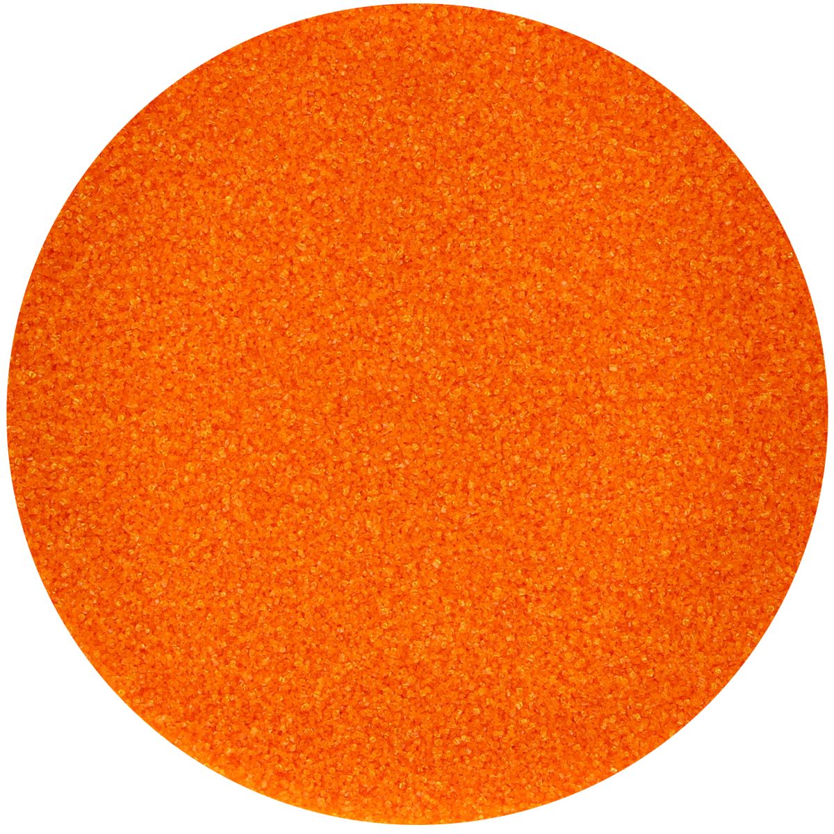 FunCakes Sanding Sugar 80g - Oranje