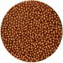 FunCakes Soft Pearls Klein Brons Goud 70 g