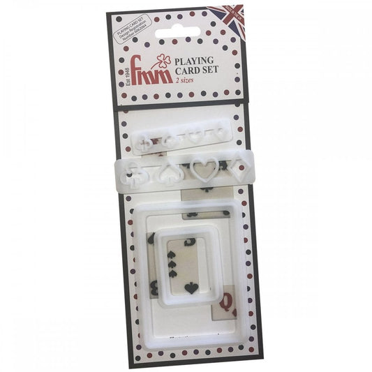 FMM Playing Card Cutter Set