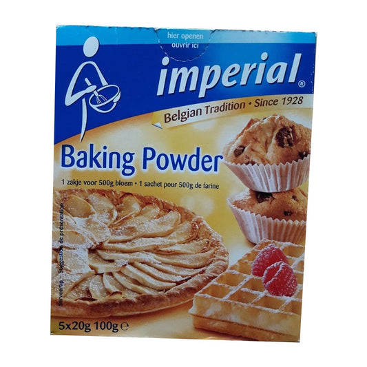 BAKING POWDER 100G