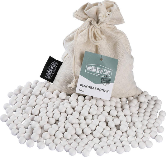 BrandNewCake Keramische Blindbakbonen 500g