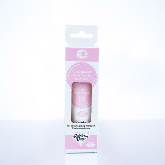 RD PROGEL® CONCENTRATED COLOUR - BABY PINK