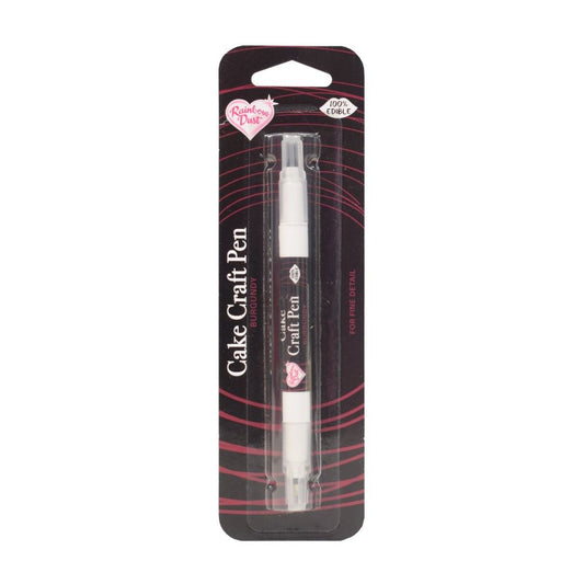 CAKE CRAFT PEN - BURGUNDY -