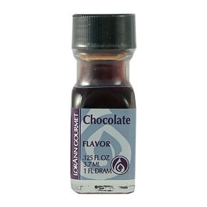 LORANN SUPER STRENGTH FLAVOR - CHOCOLATE - 3.7 ML