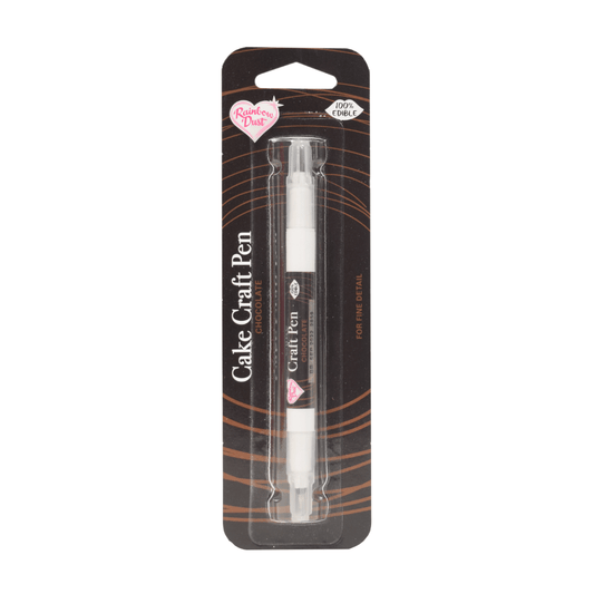 CAKE CRAFT PEN - CHOCOLATE -